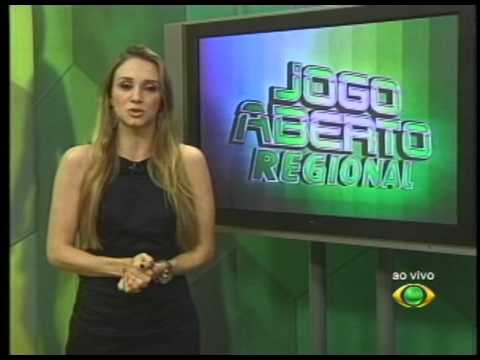 JOGO ABERTO REGIONAL 14 09 2012   PARTE 2