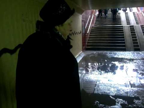 В Белгороде потоп в подземном переходе