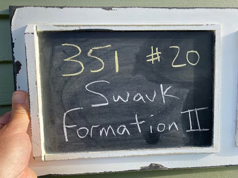 GEOL 351 - #20 - Swauk Formation II