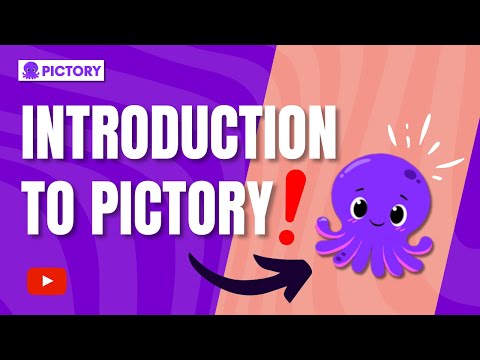Phần mềm tạo video Pictory Phần mềm tạo video Pictory