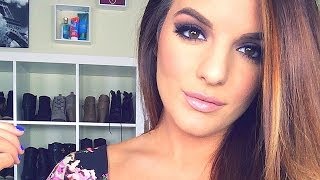 Sultry Makeup Tutorial