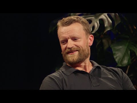 Dybvads Sofa - Frank Hvam i Afrika