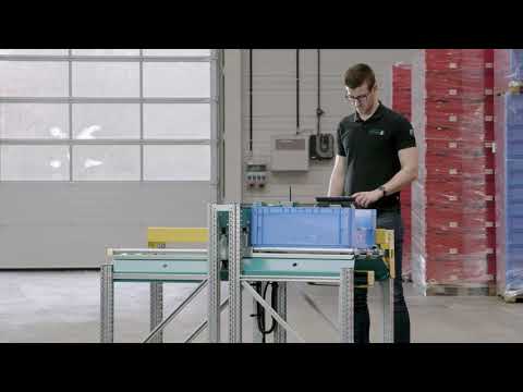 BITO LEO | Steuerung