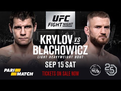Прогноз на бой UFC Fight Night Moscow Крылов-Блахович/#ПрогнозОтГнусавого 6