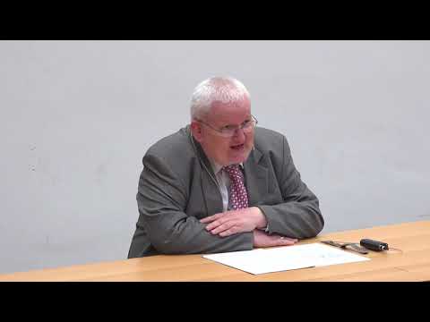 Unglücke und Katastrophen im Alten Orient - Thomas Krüger, ZAZH-Ringvorlesung