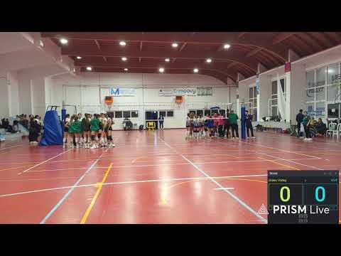 Green Volley - ISVF
