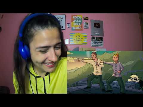 Mc Sid , Nog - Meu Amigo É... (Animação Oficial) |REAÇÃO| INDI JADE