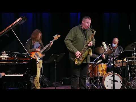 Mondays with Kuumbwa – Episode 43 – John Hanrahan Quartet Encore