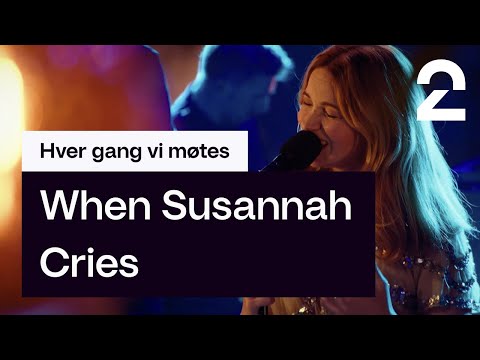 Marit Larsen tolker Espen Linds «When Susannah Cries» | Hver gang vi møtes | TV 2