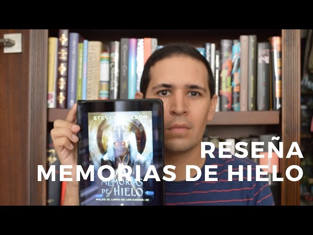 Vídeo relacionado con Memorias de hielo: Malaz: El Libro de los Caídos 3