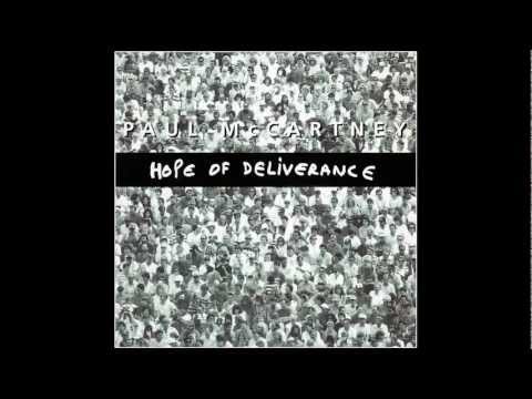 'Hope of Deliverance' - PaulMcCartney.com Track of the Week