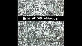 &#39;Hope of Deliverance&#39; - PaulMcCartney.com Track of the Week