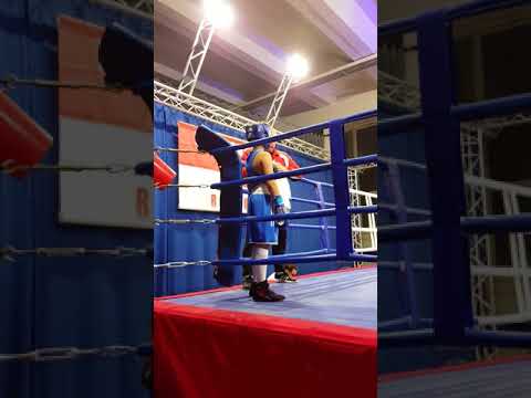 Sofjan Ajeti / 14.10.2017 / SV Lichtenberg 47 /  Berliner  Boxen 5