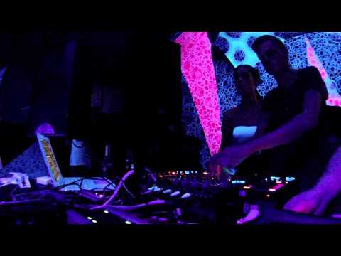 Subchain & Zari @ One Year Black Circus