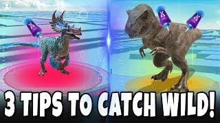 TOP 3 TIPS TO FIND EPIC & LEGENDARY DINOSAURS! DNA Farming Guide in Jurassic World Alive