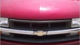 preview picture of video '2002 Chevrolet S10 Pickup Used Cars Harrisonville MO'