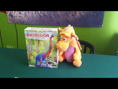 Evolution: The beginning - Gameplay Runthrough