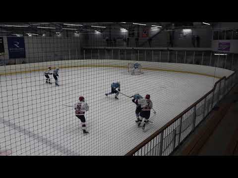 HIFK 02 C - Pelicans 02 C (3-1) Lahti 20-1-2018