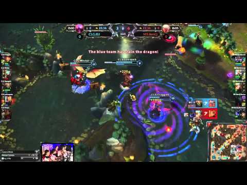 [LOL] Here comes the Moscow Five!