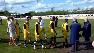 preview picture of video 'AFC Wulfrunians vs Wednesfield - League Cup Final (12/05/2012)'