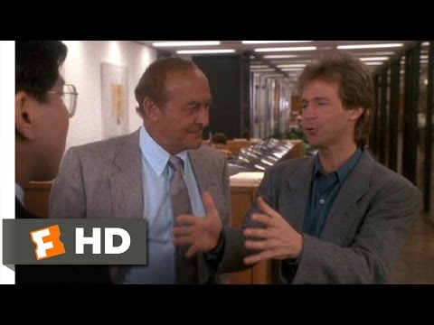 Opportunity Knocks (5/10) Movie CLIP - Eddie Translates Japanese (1990) HD
