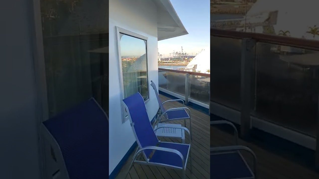 Carnival Radiance - Cabin 7425 - Video 1