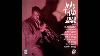 Thad Jones Sextet - Cat Meets Chick - 1957