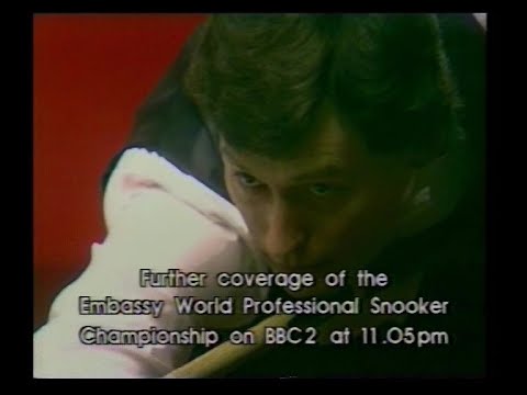 BBC2 Continuity | 28th April 1984