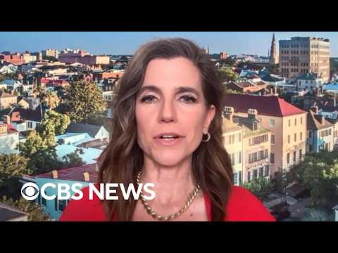 South Carolina Rep. Nancy Mace on Sen. Lindsey Graham's death: 