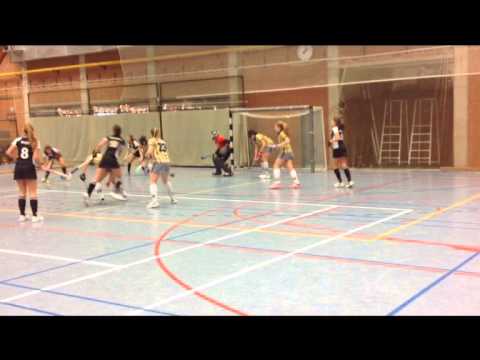 Recruit Video Indoor GK Hockey OverBoarder - Laura Pouplier