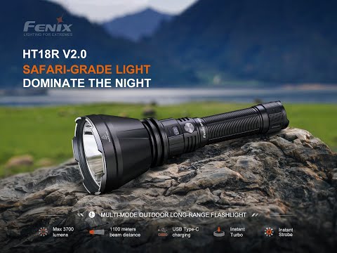 Миниатюра изображения товара Фонарь Fenix Light HT18RV20