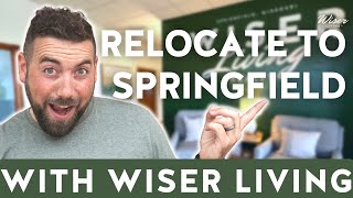 Relocating Using Wiser Living