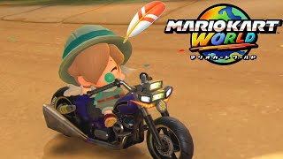 任天堂キャラ史上最強の可愛さ【マリオカートワールド】