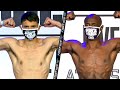 SEBASTIAN FUNDORA VS. HABIB AHMED | FULL WEIGH IN & FACE-OFF