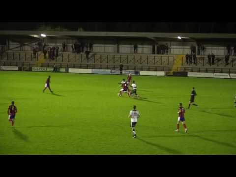 Hednesford V Mickleover Sports Highlights