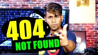 What is 404 Error Code ? | Not Found | How To Fix It ?