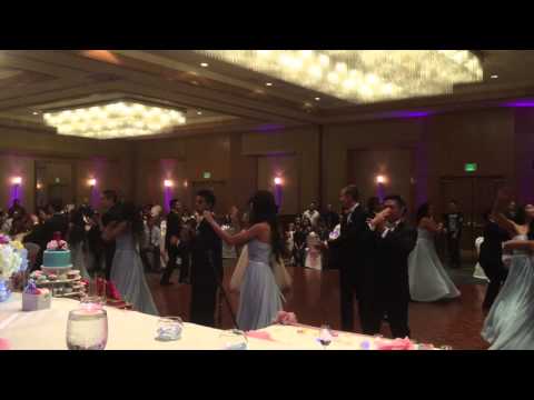Alyssa Grand Cotillion Waltz JUly 11, 2015