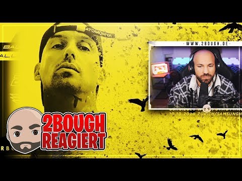 2Bough REAGIERT: RAF Camora - ZENIT RR - Official SNIPPET