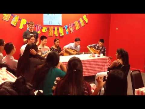 Shivi's 17th Bday Serenade