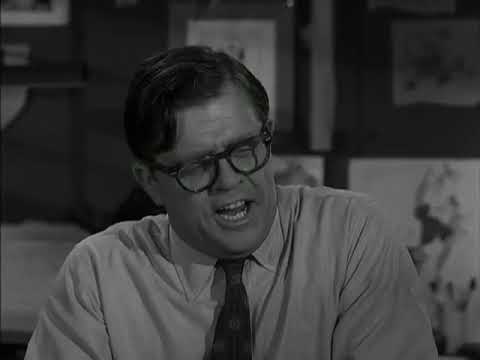 4x15 pt.05 L'incredibile mondo di Horace Ford - Ai Confini Della Realtà (The Twilight Zone)