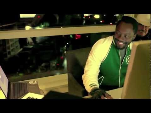 JOAN SEBASTIAN CON WILL.I.AM DE LOS BLACK EYE PEACE EN EL DF