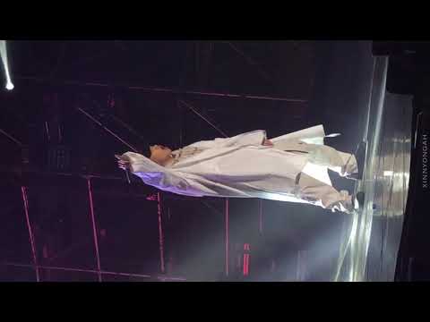 181229 크러쉬(Crush) - Hug Me @스카슈퍼스웩페스티벌