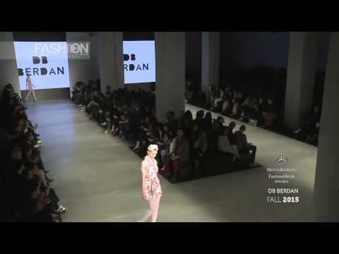 DB BERDAN Full Show Istanbul Fashion Week Fall 2015 by Fashion Channel