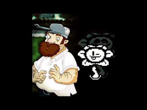 (AUDIO ONLY) Flowey vs. Crazy Dave