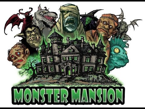 Bower's Game Corner: Monster Mansion Review