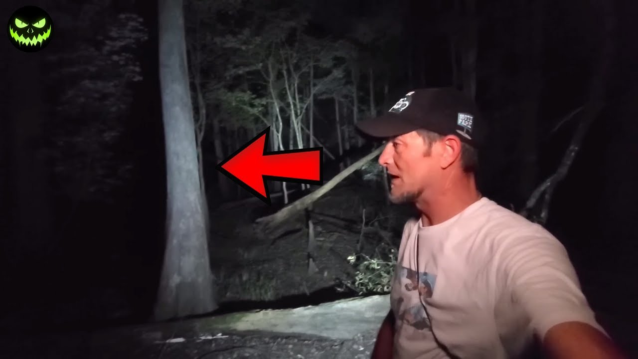 5 YouTubers Who Experienced Pure Terror in Creepy Camping! Ep.8