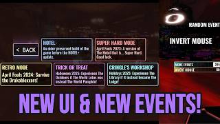 Download lagu Several Changes in the New Chaos Mode Surprise Update | Roblox DOORS mp3