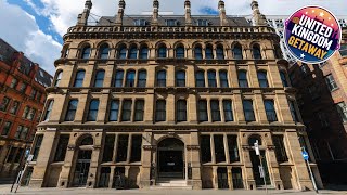 The Alan | Manchester, United Kingdom | Hotel Review 🏩