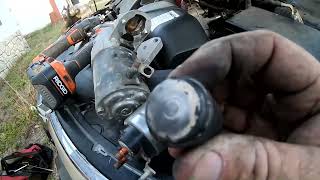 GMC CANYON STARTER CLICKING BUT NOT CRANKING REPAIR HACK CLICK CRANK