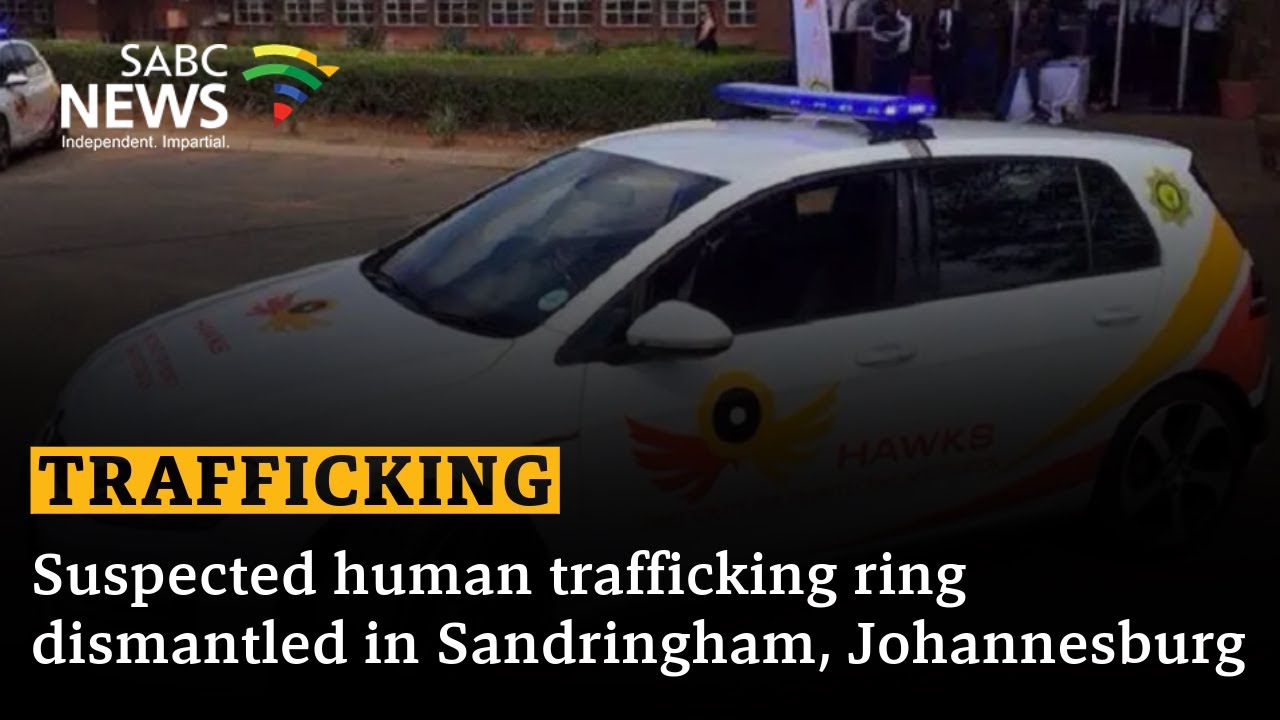 Suspected human trafficking ring dismantled in Sandringham, Johannesburg: Col Philani Nkwalase